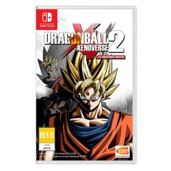 Dragon Ball Xenoverse 2  - Nintendo Switch